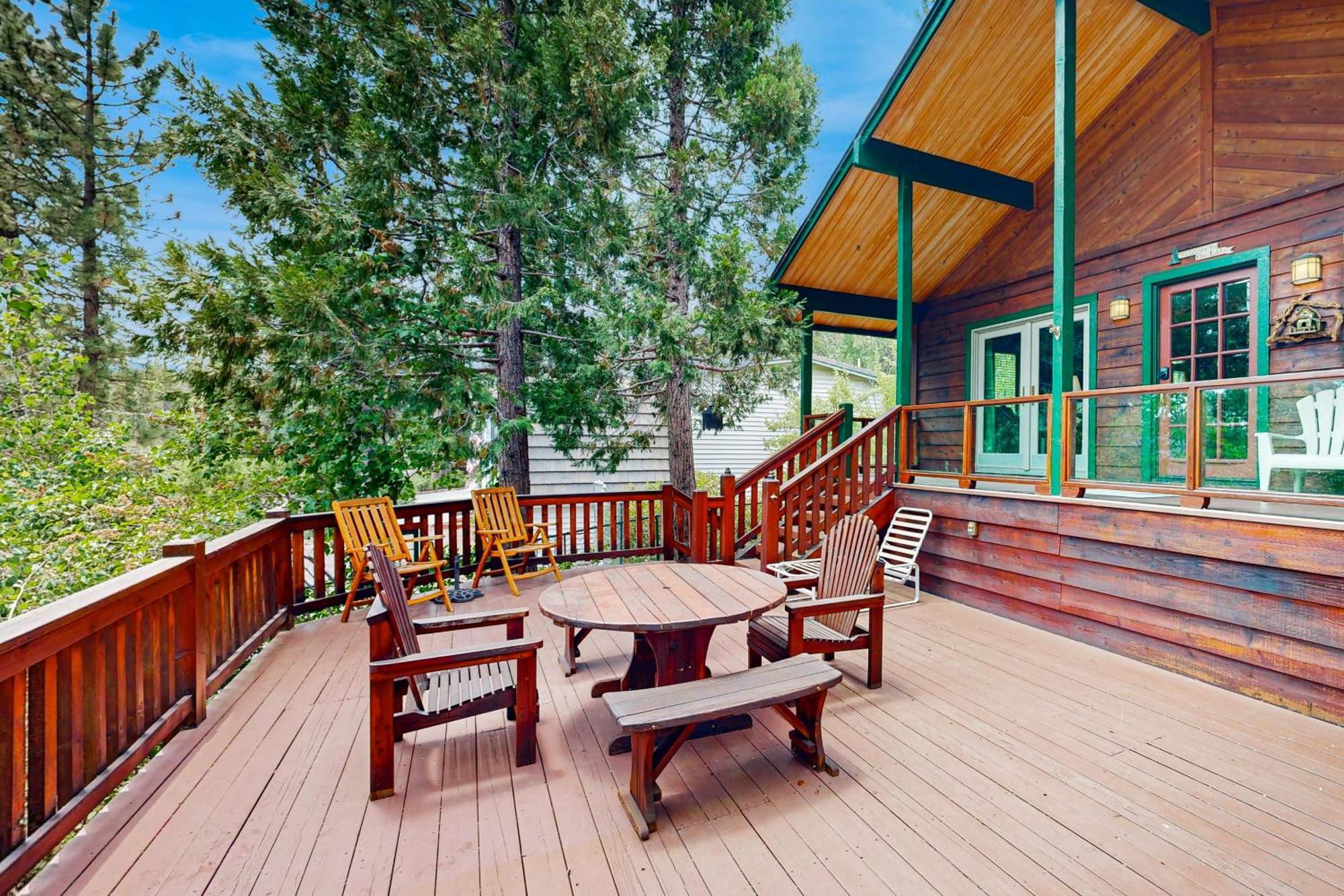 Villa Rooster'S Den Big Bear Lake Exterior foto